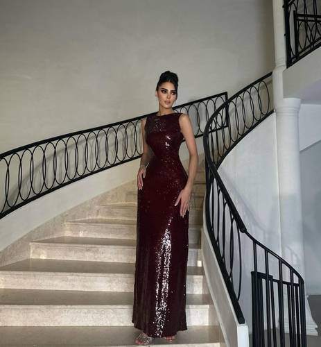 Crimson elegance