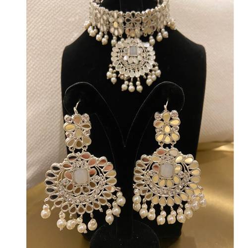 silver set