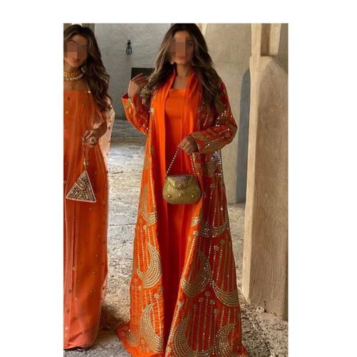 orange set