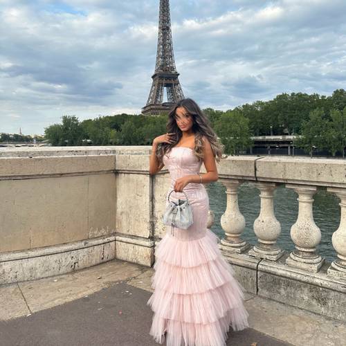 pretty in pink