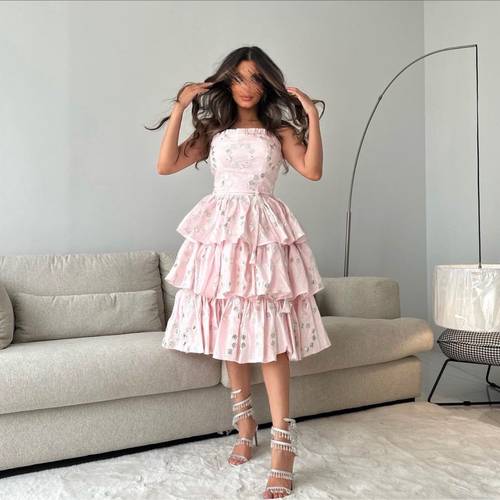 pink dress