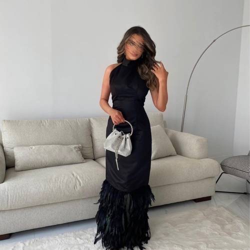 black feather