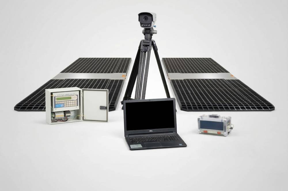 WEIGH BRIDGE TS-100-Z PORTABLE - GIROPES 