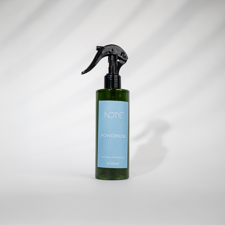 معطر الجو و المفارش - باودر روز