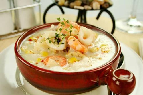 شوربة غاوى سمك 