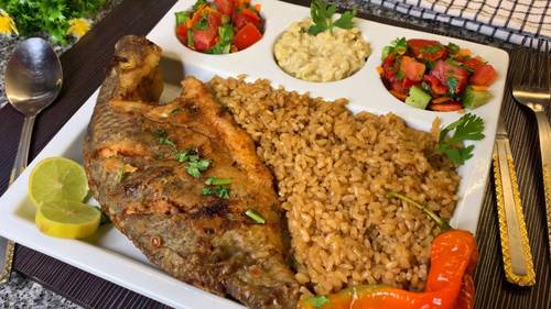 وجبة بلطى