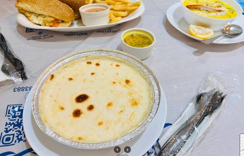 طاجن غاوى سمك
