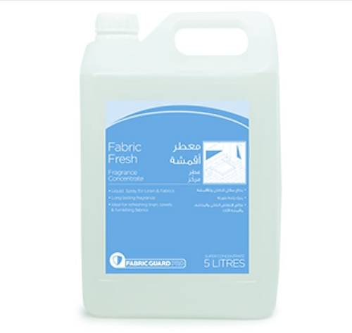رضا هايجين معطر اقمشة وسجاد مركز 5 لتر  FG5