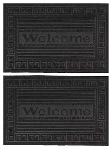 دعاسة باب (Welcome) من كلين لاين 37cm*57cm
