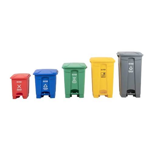 Foot-Control  garbage can 15 L AF07211