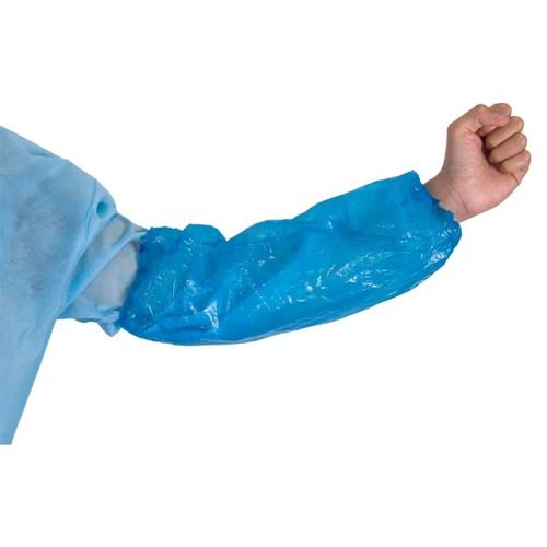 غطاء ذراع بلاستيك ربطة (100حبة)