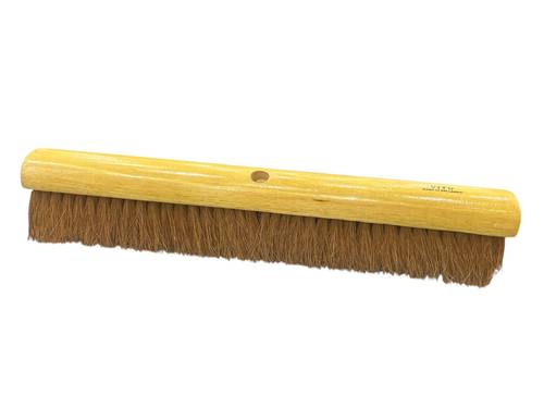 Soft Natural Coco Fibre Platform Broom 60CM 