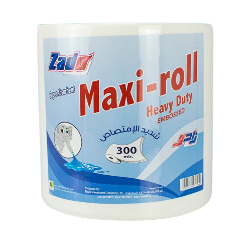 زادو ماكسي رول 300 م