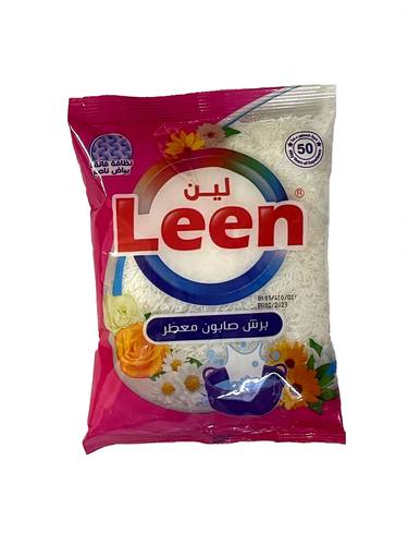 لين صابون برش معطر 