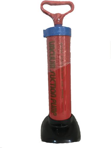 Plastic Bucket with metal wringer 