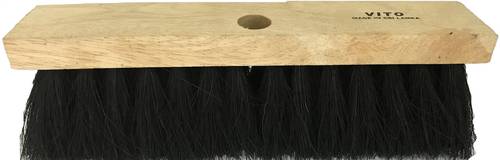 Vito Coco Black Broom 