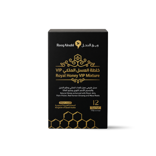 العسل الملكي VIP (15 جم)