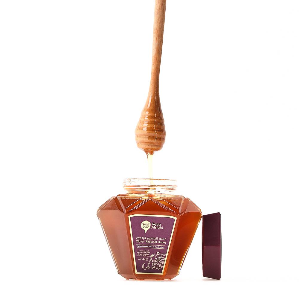 Clover Honey (Regional)