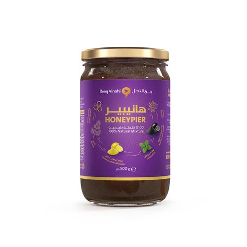 عسل هانيبير