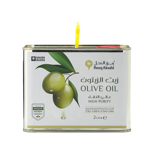 زيت زيتون بكر ممتاز (  2 لتر )
