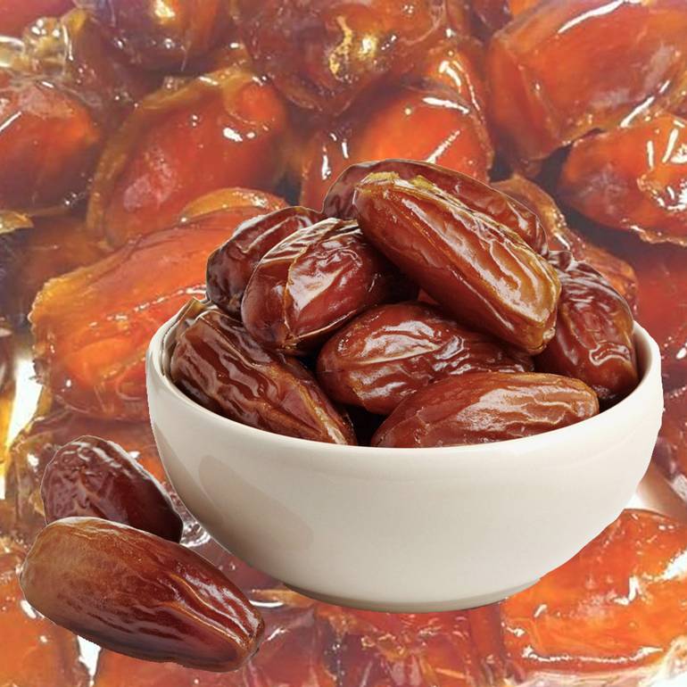 تمر خلاص 1 كغ
