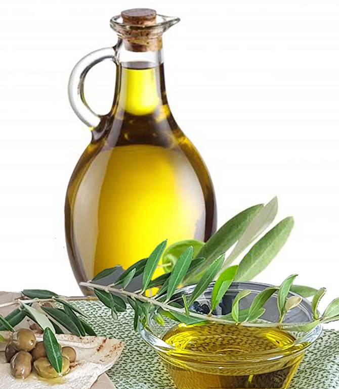زيت زيتون عضوي (1 لتر)