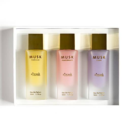 مسك قراس (MUSK GRASSE)