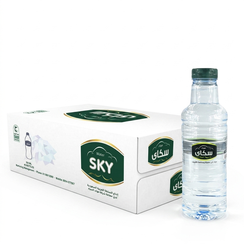 كرتون مياه سكاي (48 عبوة × 200 مل)