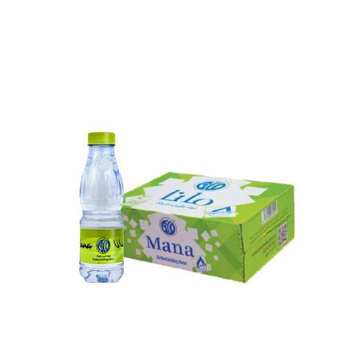 كرتون مياه مانا (40 عبوة × 330 مل)