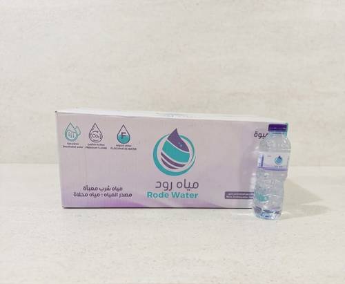 كرتون مياه رود (40 عبوة × 330 مل)