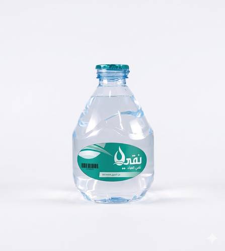 كرتون مياه نقي 200 مل (40 عبوة)
