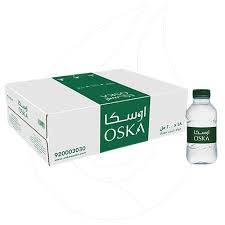 كرتون مياه أوسكا (48 عبوة × 200 مل)