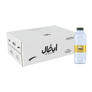 مياه إيڤال 330 مل (كرتون 40 عبوة)
