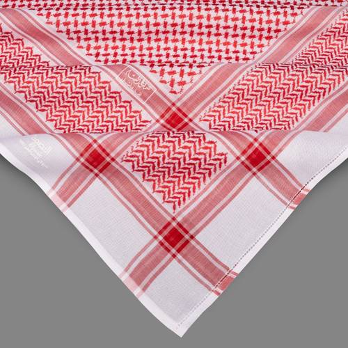 شماغ البسام كلاسيك 7C
