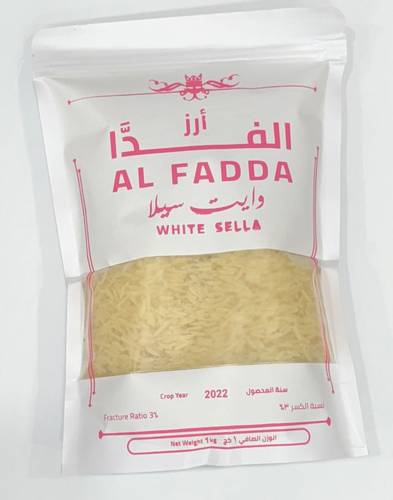 أرز الفدَّا سيلا وايت