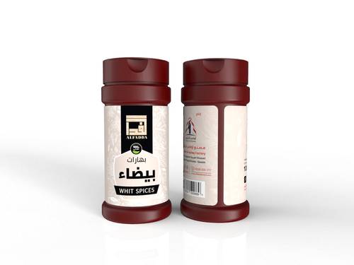 بهارات بيضاء 