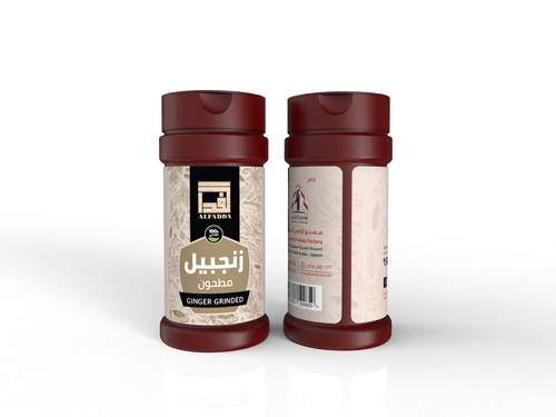 زنجبيل مطحون  