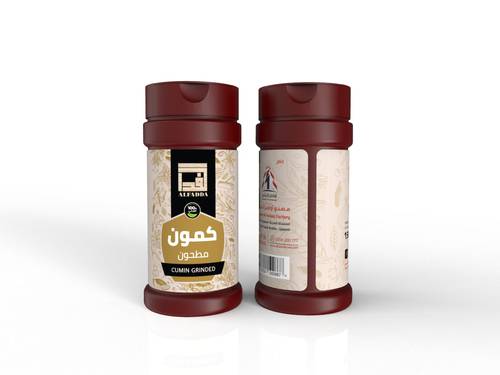 كمون مطحون 