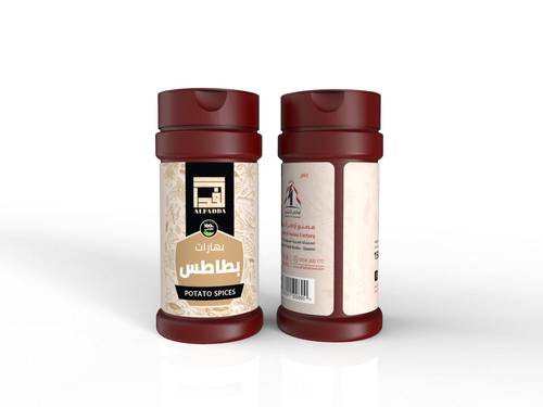 بهارات البطاطس  