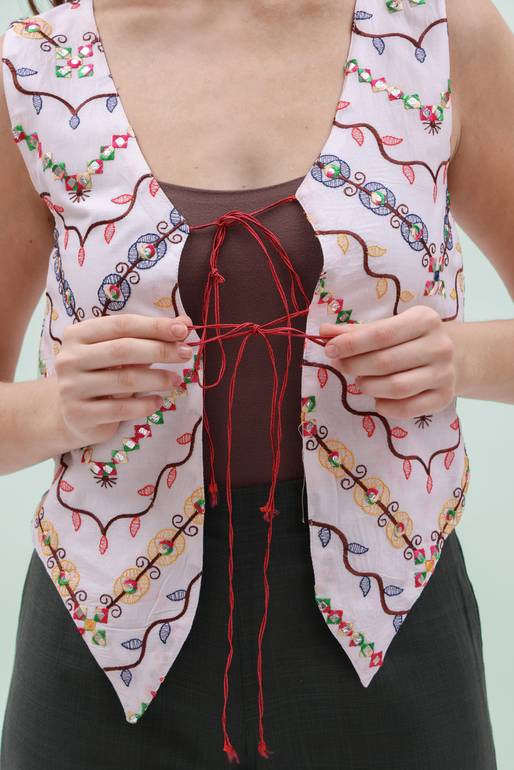 AURORA VEST