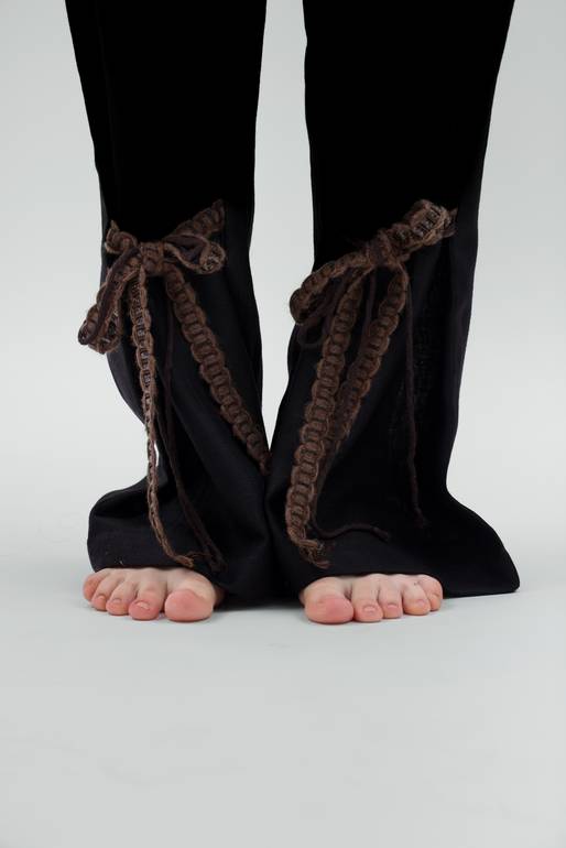 WOMEN AL GAYLA OBSIDIAN PANTS