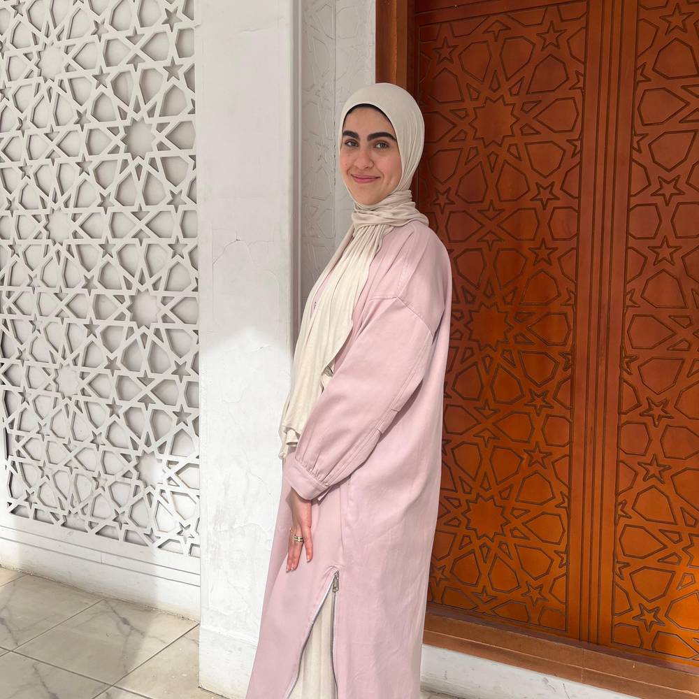 Casual Abaya