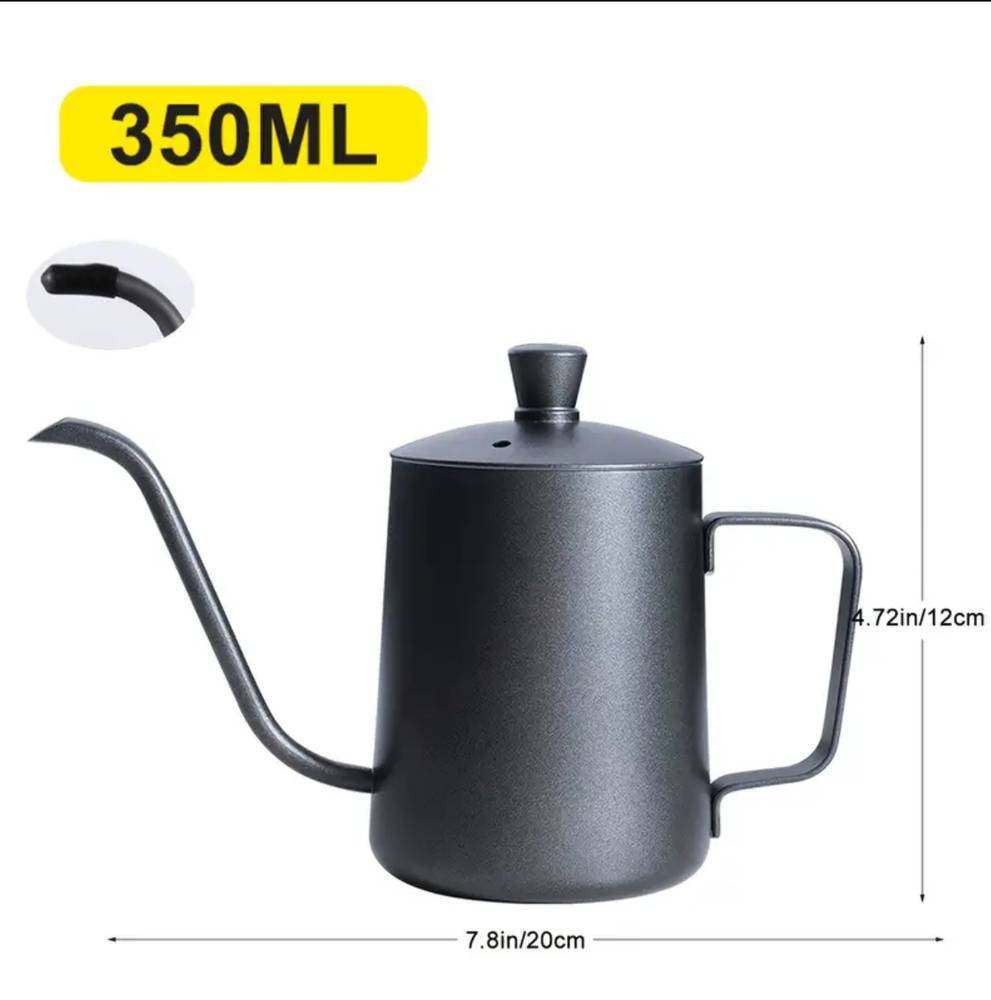 إبريق قهوة من الفولاذ 