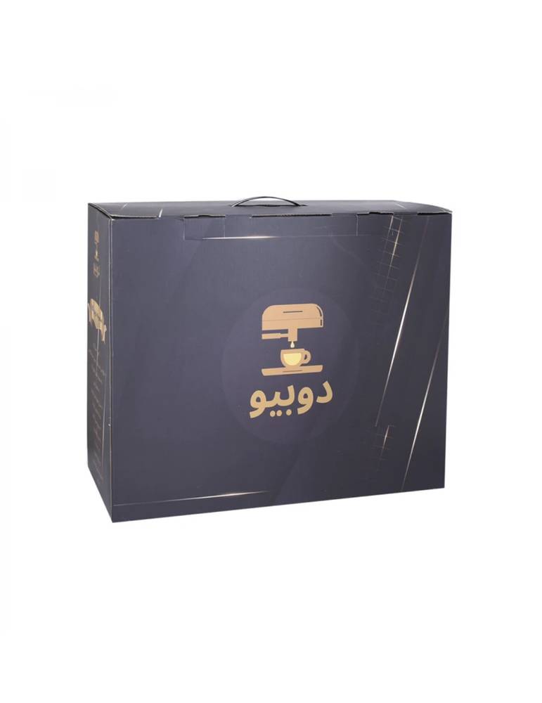 مجموعة تحضير القهوة بالتقطير V60 ، ١٢ قطعة