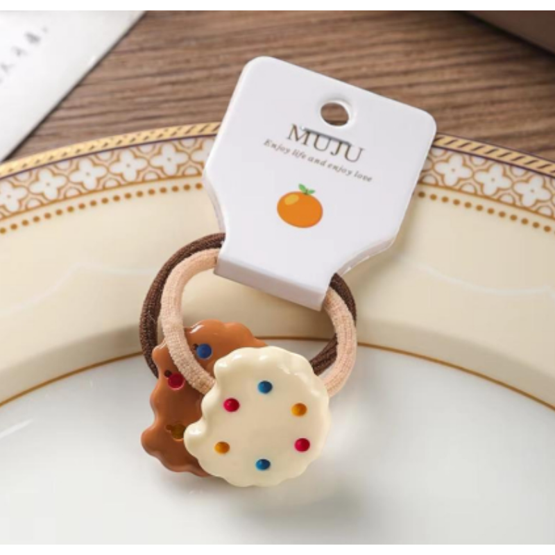 ربطات شعر ناعمة