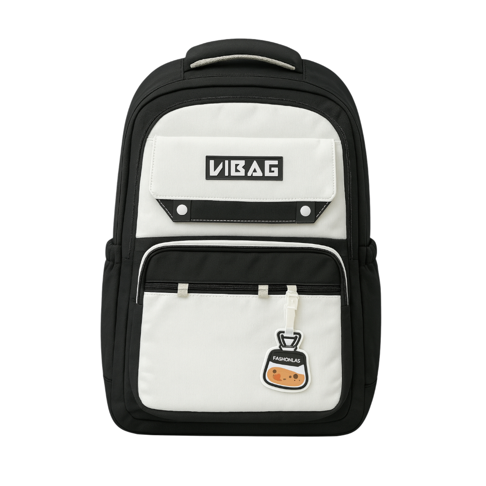 حقيبة مدرسية VIBAG – بعدة ألوان