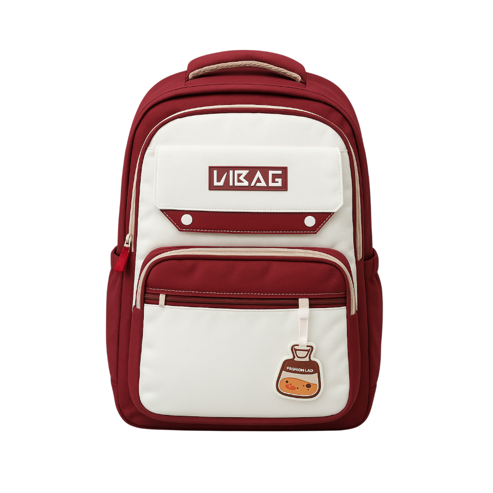 حقيبة مدرسية VIBAG – بعدة ألوان