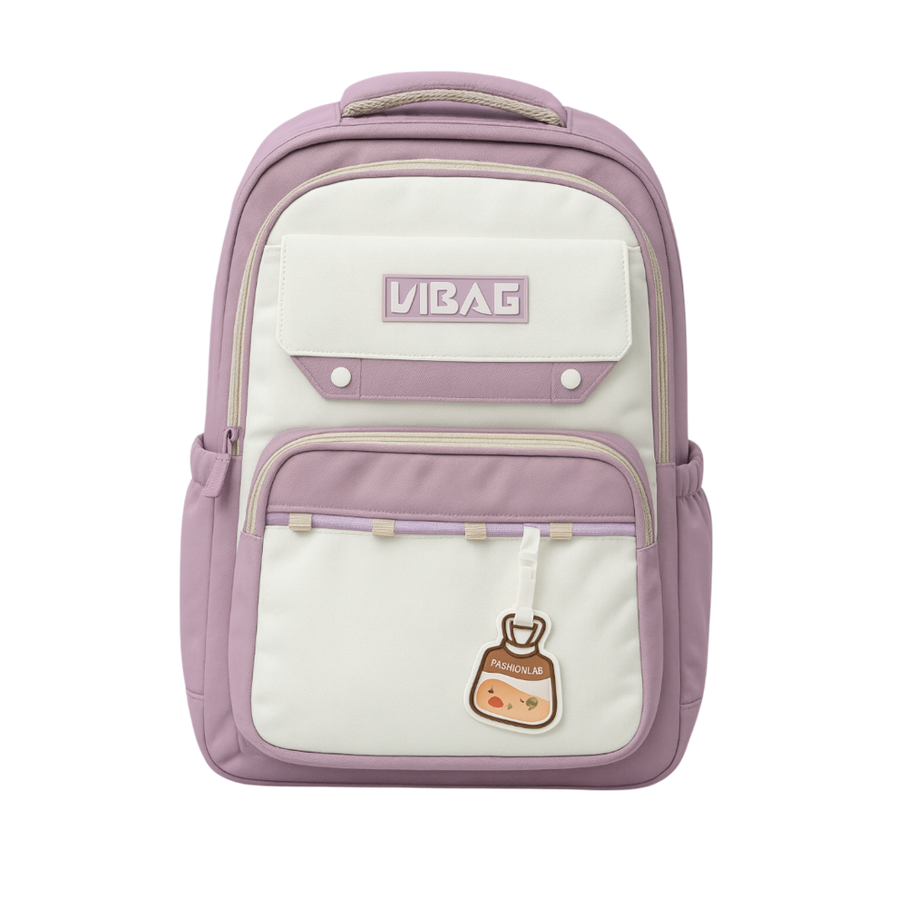 حقيبة مدرسية VIBAG – بعدة ألوان