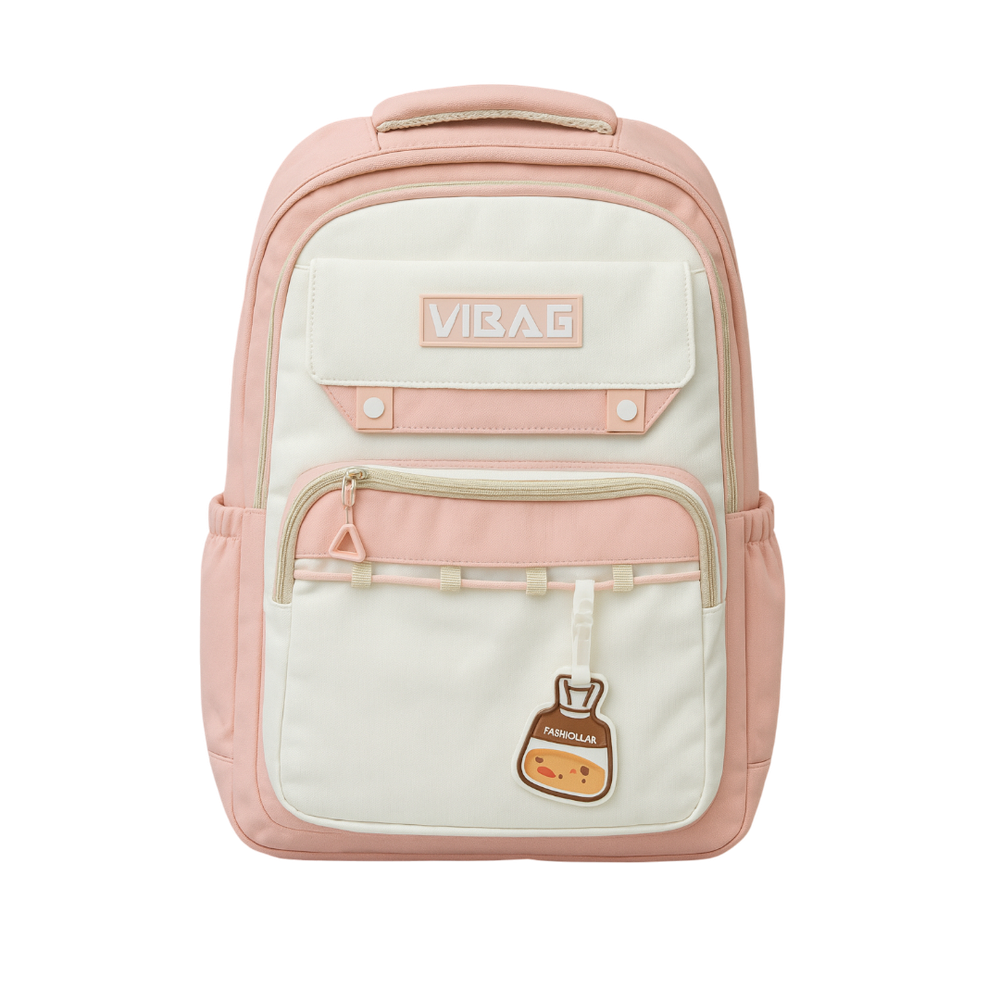 حقيبة مدرسية VIBAG – بعدة ألوان