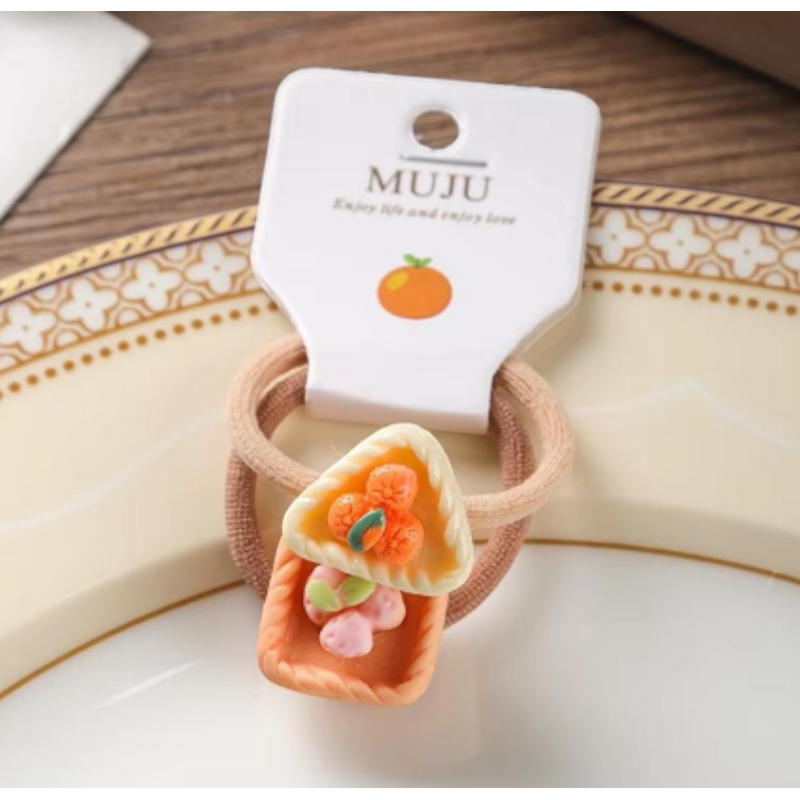 ربطات شعر ناعمة